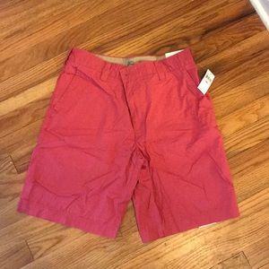 NWT Men’s Izod Saltwater Flat Front Shorts